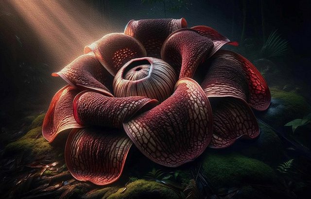 Arti Bunga Raflesia Mekar
